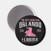 Aimant Orlando (Recto/Verso)