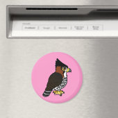 Aimant Ornate Hawk-Eagle (In Situ (Lave-vaisselle))