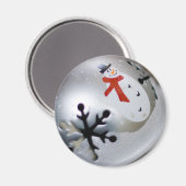 Aimant ornement (Recto/Verso)