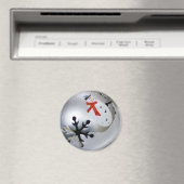 Aimant ornement (In Situ (Lave-vaisselle))