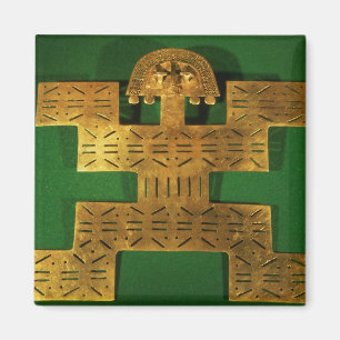 Aimant Ornement pectoral de la région de Tolima