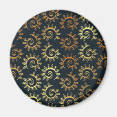 Aimant Ornements de luxe 39 (Devant)