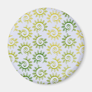 Aimant Ornements de luxe 42