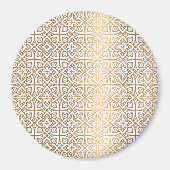 Aimant Ornements de luxe 7 (Devant)