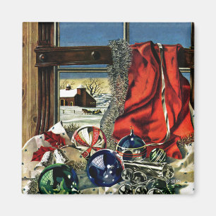 Aimant Ornements de Noël