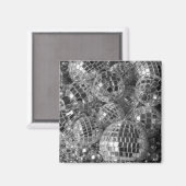 Aimant Ornements Disco Ball (Recto/Verso)