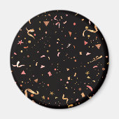 Aimant Ornements festifs 2 (Devant)