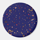 Aimant Ornements festifs 7 (Devant)