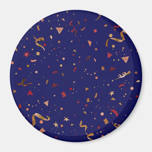 Aimant Ornements festifs 7 (Devant)