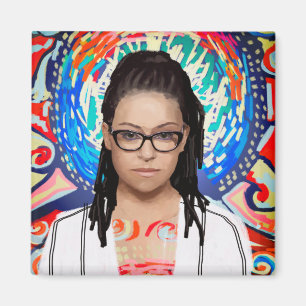 Aimant Orphelin noir   Cosima Niehaus - Chic Geek