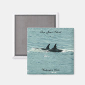 Aimant Orques ! (Recto/Verso)