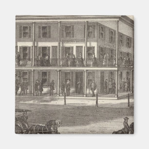 Aimant Osborn House, Squan, NJ