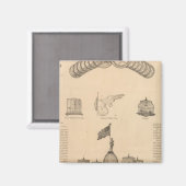 Aimant Osborn Manufacturing Company (Recto/Verso)