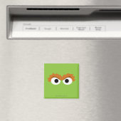 Aimant Oscar the Grouch Big Face (In Situ (Lave-vaisselle))
