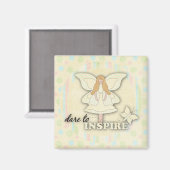 Aimant Oser pénétrer dans...l'aimant (Recto/Verso)