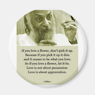Aimant Osho