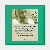 Aimant Osho (Devant)