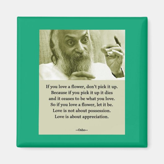 Aimant Osho (Devant)