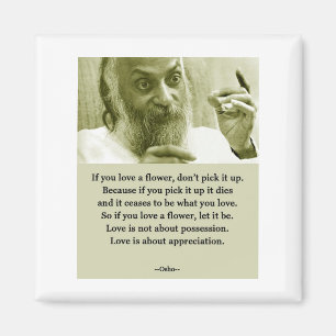 Aimant Osho