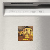 Aimant Oslo, Norvège la nuit (In Situ (Lave-vaisselle))