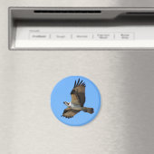 Aimant Osprey Bird (In Situ (Lave-vaisselle))