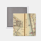 Aimant Ossining, New York 3 (Recto/Verso)