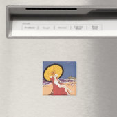 Aimant Ostende - Belgique (In Situ (Lave-vaisselle))