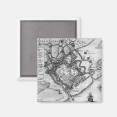 Aimant Ostende, de 'Commentaries (Recto/Verso)