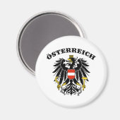 Aimant Osterreich (Recto/Verso)