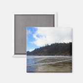 Aimant Oswald West State Park, Oregon Coast (Recto/Verso)