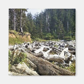 Aimant Oswald West State Park, Oregon Coast (Devant)