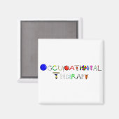 Aimant OT au travail (Recto/Verso)