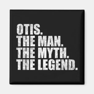 Aimant Otis nom, Otis L'Homme Le Mythe La Légende