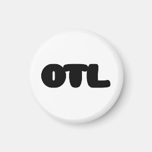 Aimant OTL Emoticon ~ Élang coréen