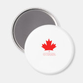 Aimant Ottawa (Ontario) (Recto/Verso)