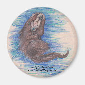 Aimant Otter (Devant)