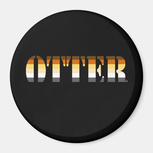 AIMANT OTTER (Devant)