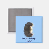 Aimant OTTER (Recto/Verso)