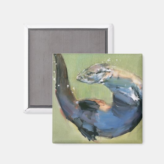Aimant Otter 2003 (Recto/Verso)