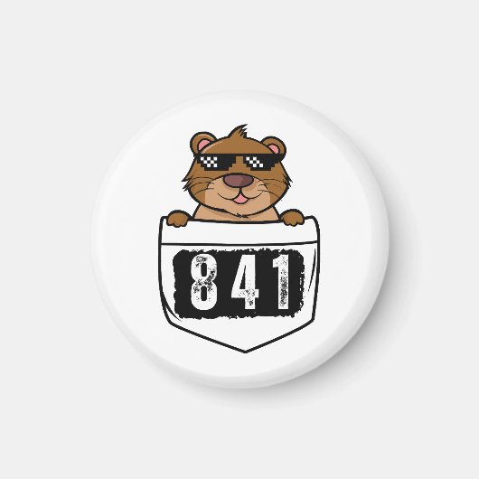 Aimant Otter 841 (Devant)