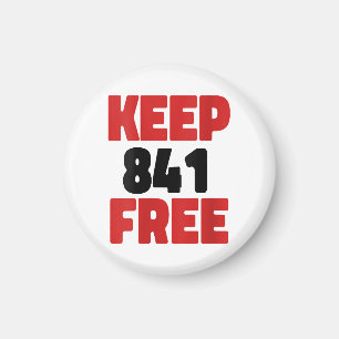 Aimant Otter 841 Surf 841Keep 841 Free California Otte