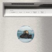 Aimant Otter flottante (In Situ (Lave-vaisselle))