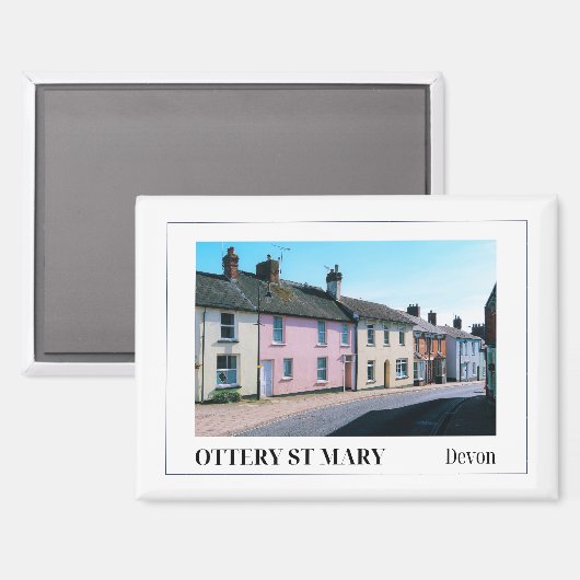 Aimant Ottery St Mary, Devon (Recto/Verso)