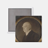 Aimant Otto de Bismarck (Recto/Verso)