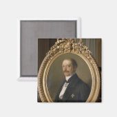 Aimant Otto von Bismarck (Recto/Verso)