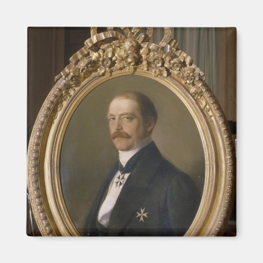 Aimant Otto von Bismarck (Devant)