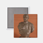 Aimant Otto von Bismarck, 1886 (Recto/Verso)
