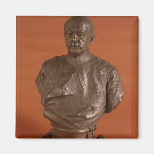 Aimant Otto von Bismarck, 1886 (Devant)