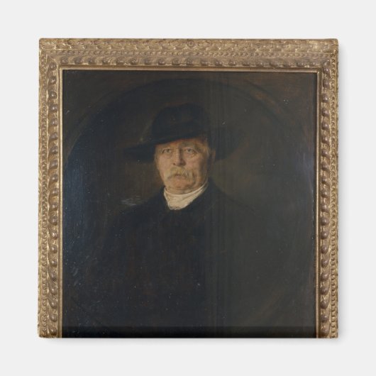 Aimant Otto von Bismarck, 1895 (Devant)