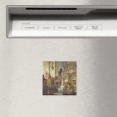 Aimant Ottoman Coffee House 1862 (In Situ (Lave-vaisselle))